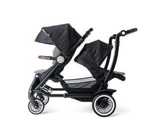 Illustration for article titled The Best Double Stroller